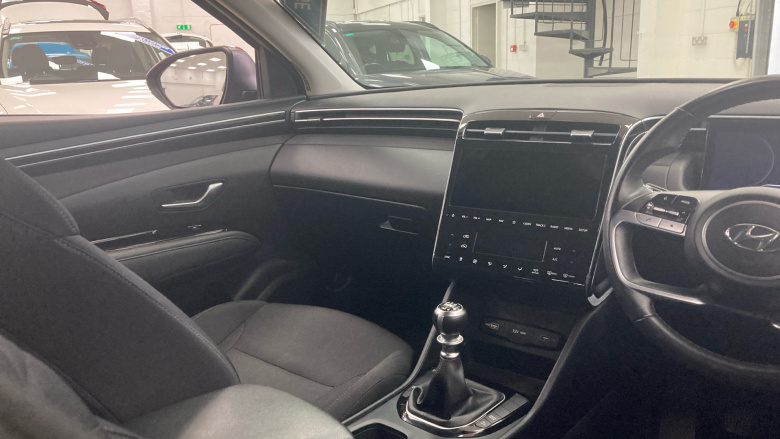 Hyundai TUCSON 1.6 TGDi SE Connect 5dr 2WD Petrol Estate